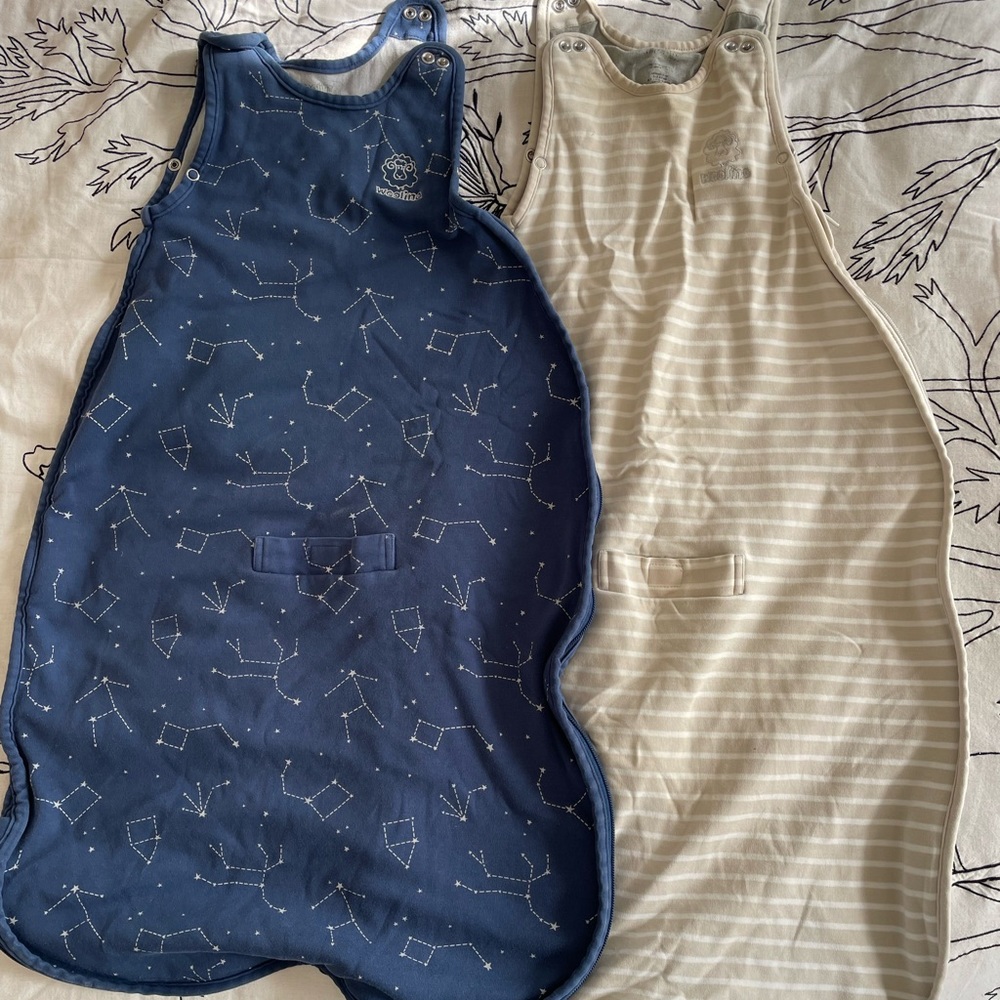 WOOLINO SLEEP SACKS